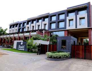 Exterior 2 Hotel Shakti Continental