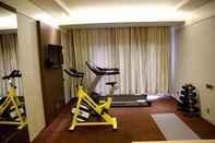 Fitness Center Hotel Shakti Continental