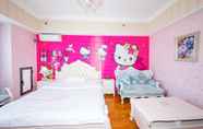 Kamar Tidur 4 Lavender Apartment -Wanda Branch