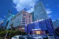 Bangunan Orange Crystal Hotel Wusi Square Seaview