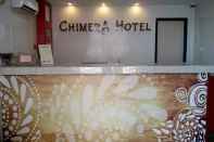 Sảnh chờ Chimera Hotel