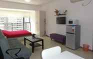 Kamar Tidur 4 Homehunter Short Term Apartment