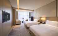 Kamar Tidur 6 The Qube Hotel Xiangyang