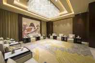 Functional Hall The Qube Hotel Xiangyang