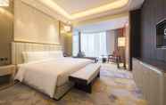 Kamar Tidur 4 The Qube Hotel Xiangyang