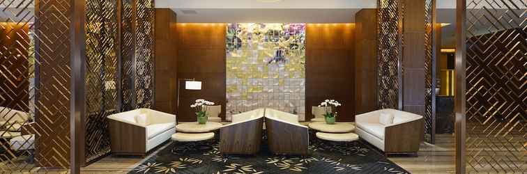 Sảnh chờ Fraser Suites Shenzhen