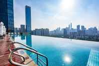 Kolam Renang Fraser Suites Shenzhen