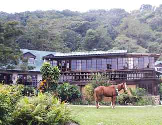 Bangunan 2 Umtamvuna River Lodge