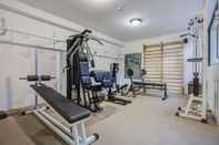 Fitness Center Hotel Europa Monetti