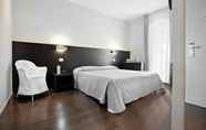 Phòng ngủ 3 Hotel Europa Monetti