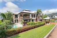 ภายนอกอาคาร Beachcomber Holiday House