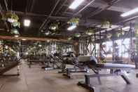 Fitness Center Xining Wusi Hotel