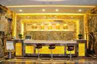 Lobi Xining Wusi Hotel