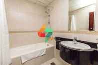 Toilet Kamar Piks Key - Elite Residences 4