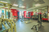 Fitness Center Piks Key- Sulafa Tower