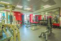 Fitness Center Piks Key- Sulafa Tower