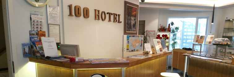 Lobi 100 Iceland Hotel