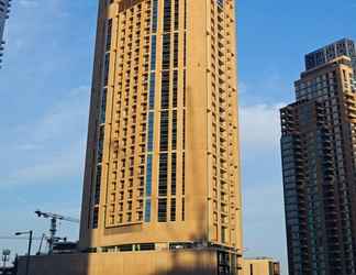 Bangunan 2 Piks Key - Dubai Marina Heights