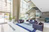 Lobby Piks Key - Dubai Marina Heights