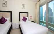 Bedroom 4 Piks Key - Dubai Marina Heights