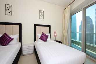 Kamar Tidur 4 Piks Key - Dubai Marina Heights