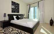 Bedroom 3 Piks Key - Dubai Marina Heights