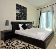 Kamar Tidur 3 Piks Key - Dubai Marina Heights