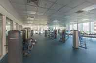 Fitness Center Piks Key - Dubai Marina Heights