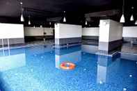 Swimming Pool Piks Key - Rigga Al Buteen