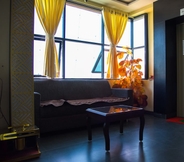 Khu vực công cộng 2 Hotel Tulsi Residency