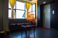 Khu vực công cộng Hotel Tulsi Residency