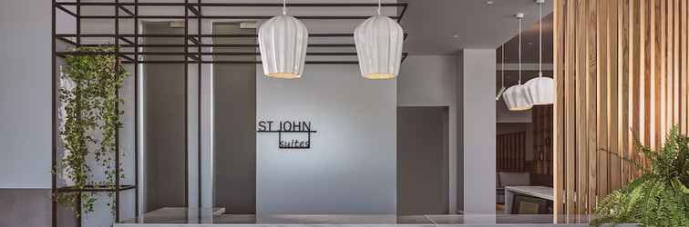 Lobby Hotel St. John Suites and Spa - Adults Only