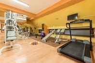 Fitness Center Hotel St. John Suites and Spa - Adults Only