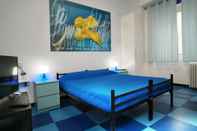 Phòng ngủ Milano Ostello