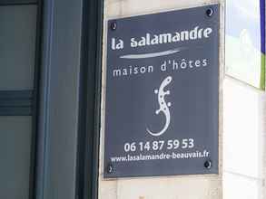 Exterior 4 La Salamandre