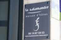 Exterior La Salamandre