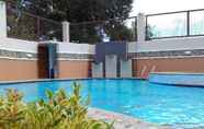 Swimming Pool 4 D'Mariners Hotel