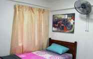 ห้องนอน 3 Awedee Homestay Putrajaya