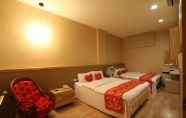 Bilik Tidur 4 Tanxiang Hostel Sun Moon Lake