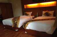 Bedroom Ruenchan Resort at Saithai