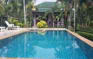 Swimming Pool 7 Ruenchan Resort at Saithai