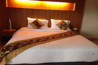 Bedroom 4 Ruenchan Resort at Saithai