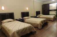 Bedroom Adana Saray Hotel