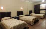 Bedroom 2 Adana Saray Hotel