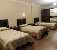 Kamar Tidur 2 Adana Saray Hotel