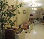 Lobi 5 Adana Saray Hotel