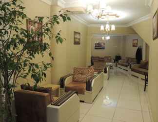 Lobi 2 Adana Saray Hotel