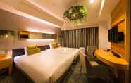 Bilik Tidur 2 JR-East Hotel Mets Shibuya