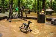 Fitness Center Raipreda Homestay