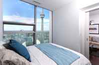 Bedroom Platinum Suites - Luxury Penthouse